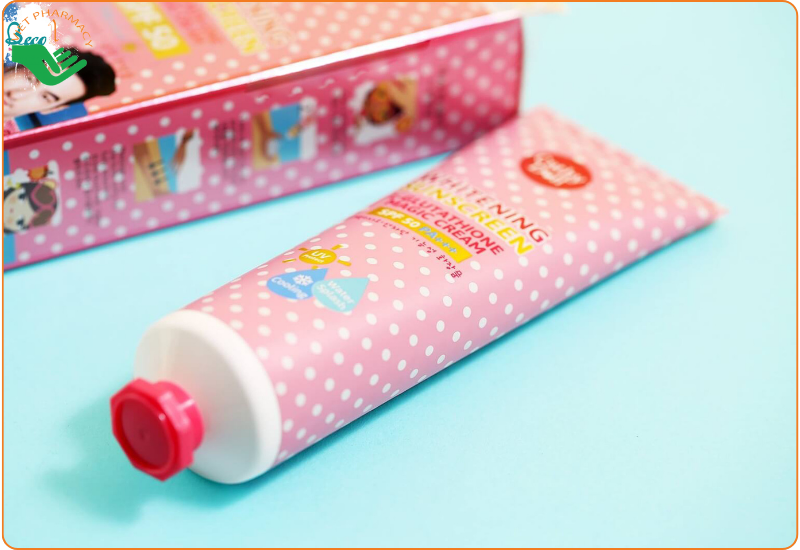 Kem chống nắng Thái Lan Cathy Doll Whitening Sunscreen