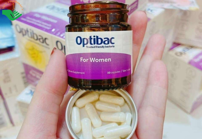 Hướng dẫn sử dụng và bảo quản Optibac tím đúng cách