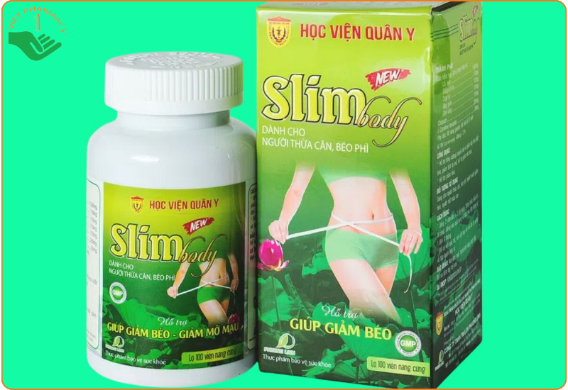 Slim Body được đánh giá là một sản phẩm hỗ trợ giảm cân khá tốt