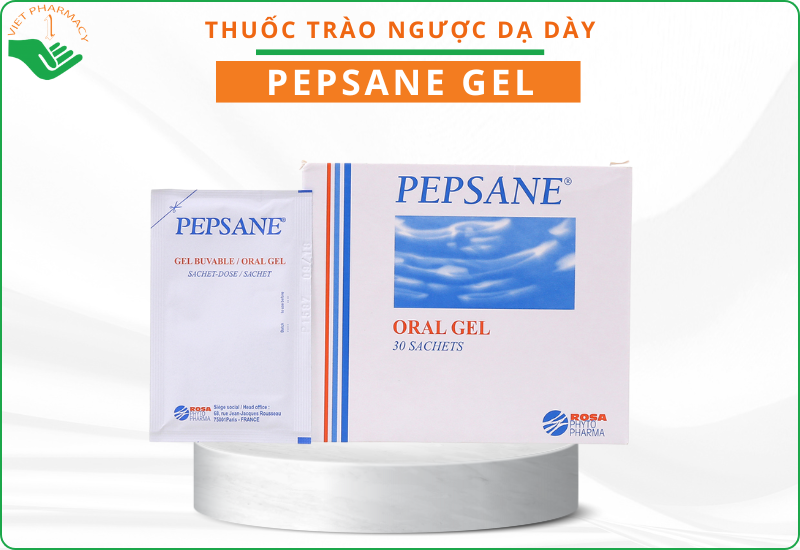 thuốc chữa trào ngược dạ dày cho bà bầu