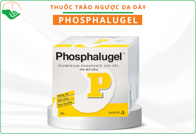 thuốc trào ngược dạ dày cho bà bầu