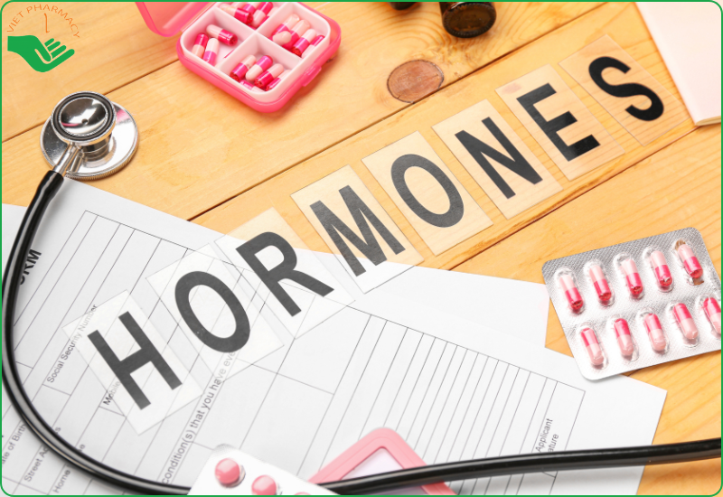 Sử dụng liệu pháp hormone thay thế