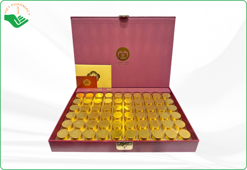 Viên uống An Cung Chính Phủ Mugunghwa Gongjinbo (TPCN)