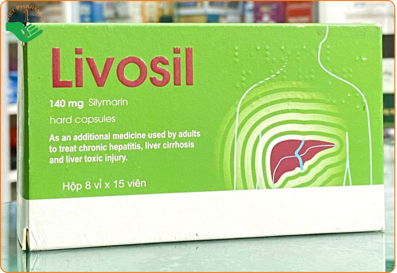 Tuỳ vào tình trạng bệnh mà thuốc Livosil 140mg có liều dùng khác nhau theo chỉ định của bác sĩ