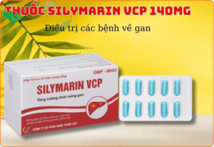 Silymarin 140mg