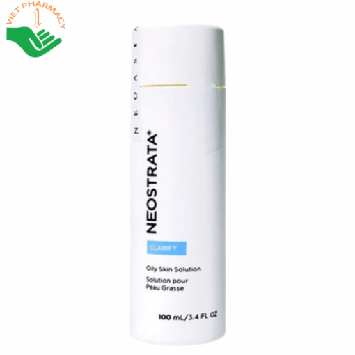 Chai - Tẩy da chết hoá học Neostrata Oily Skin Solution AHA 8%