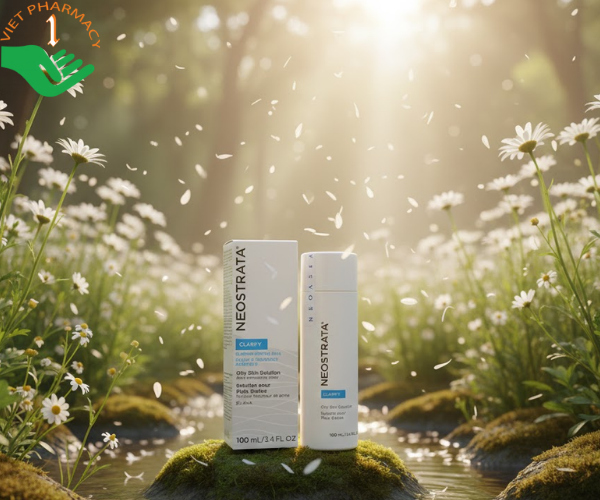 Tẩy da chết hoá học Neostrata Oily Skin Solution AHA 8% (Chai 100ml)