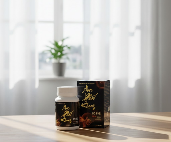 Viên ngậm An Phế Khang điều trị ho, long đờm ( Hộp 1 lọ 30g)