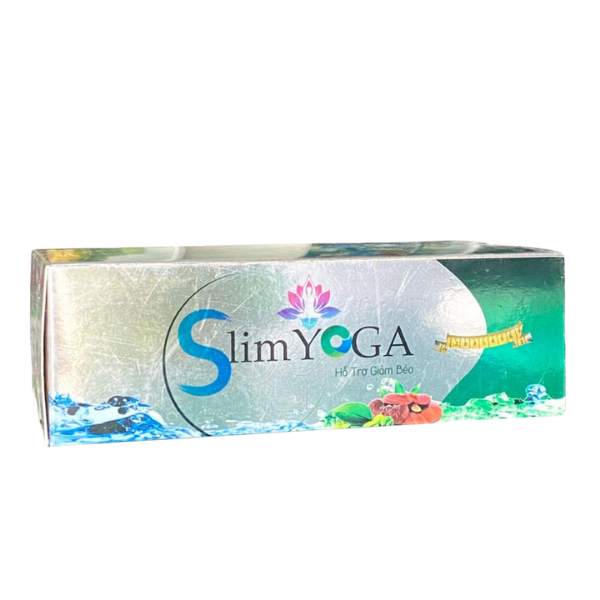 Viên uống Oga Slim giảm cân chính hãng (Hộp 1 lọ 60 viên)