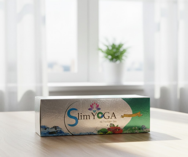Viên uống Oga Slim giảm cân chính hãng (Hộp 1 lọ 60 viên)