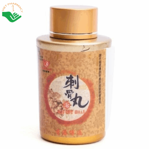 Gai Cốt Hoàn hỗ trợ điều trị phong thấp, nhức mỏi, đau lưng, nhức mỏi khớp, viêm khớp, gai cột sống (Hộp 60 viên)