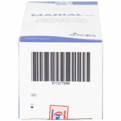 Marial Gel chống trào ngược dạ dày thực quản, ợ chua, khó tiêu (chai 150ml)