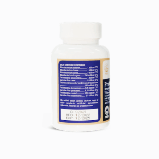 TPBVSK Vitatree Probiotics Broad Spectrum bổ sung lợi khuẩn, hỗ trợ cải thiện hệ vi sinh đường ruột (Hộp 30 viên)