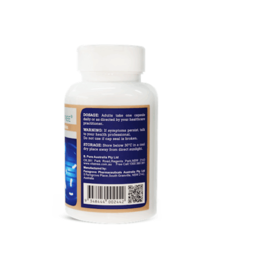 TPBVSK Vitatree Probiotics Broad Spectrum bổ sung lợi khuẩn, hỗ trợ cải thiện hệ vi sinh đường ruột (Hộp 30 viên)