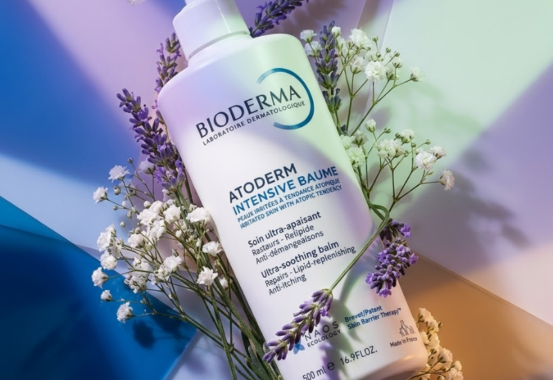 Kem dưỡng ẩm Atoderm Intensive Baume Bioderma (Tuýp 500ml)