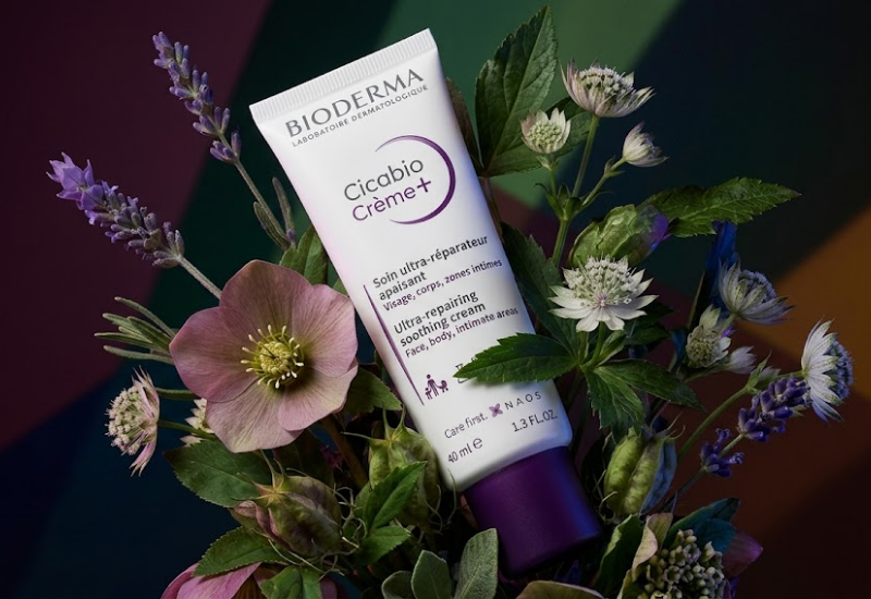 Bioderma Cicabio Creme+ Pommade Phục hồi da tổn thương (Tuýp 40ml)