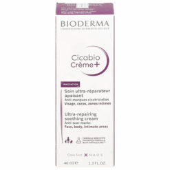 Bioderma Cicabio Creme+ Pommade Phục hồi da tổn thương (Tuýp 40ml)
