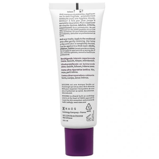 Bioderma Cicabio Creme+ Pommade Phục hồi da tổn thương (Tuýp 40ml)