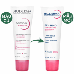 Kem dưỡng ẩm Bioderma Sensibio Defensive (tuýp 40 ml)