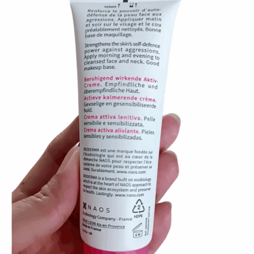 Kem dưỡng ẩm Bioderma Sensibio Defensive (tuýp 40 ml)