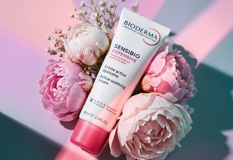 Kem dưỡng ẩm Bioderma Sensibio Defensive (tuýp 40 ml)