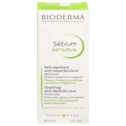 Kem dưỡng Sébium Sensitive Bioderma (Tuýp 30m)