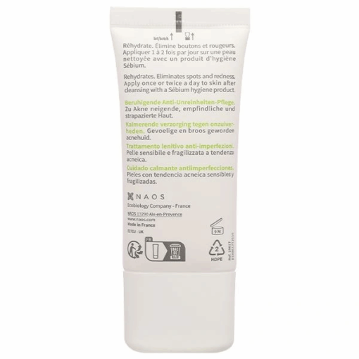 Kem dưỡng Sébium Sensitive Bioderma (Tuýp 30m)