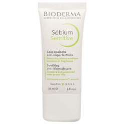 Kem dưỡng Sébium Sensitive Bioderma (Tuýp 30m)