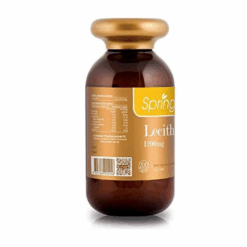 Mầm Đậu Nành Lecithin SpringLeaf Hàm Lượng 1200mg (200 viên)