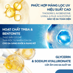 Kem chống nắng Photoderm XDefense Ultra Fluid SPF50+ PA++++ (màu beige) Bioderma (Tuýp 40ml)