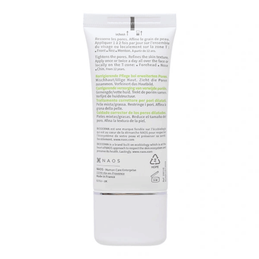 Kem dưỡng Sébium Pore Refiner Bioderma (Tuýp 30ml)