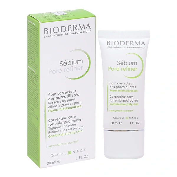 Kem dưỡng Sébium Pore Refiner Bioderma (Tuýp 30ml)
