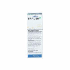 Siro BRAUER Kids Manuka Honey Chesty Cough giảm ho cho trẻ từ 2 tuổi (chai 100ml)