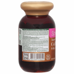 Viên Uống Collagen 6 Trong 1 SpringLeaf giúp da căng mịn và đàn hồi hơn (60 viên)