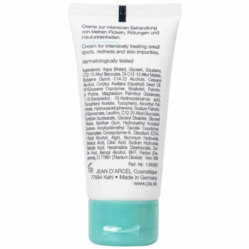 Kem bôi hỗ trợ giảm mụn Blemish Control Jean d’Arcel (Tuýp 30ml)
