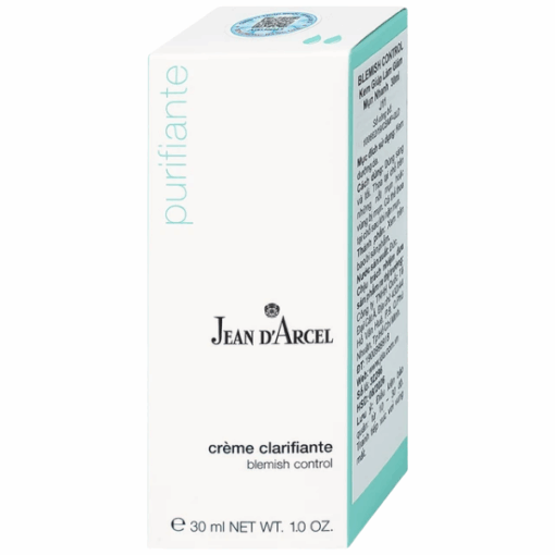 Kem bôi hỗ trợ giảm mụn Blemish Control Jean d’Arcel (Tuýp 30ml)