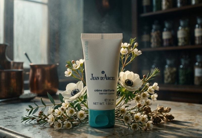 Kem bôi hỗ trợ giảm mụn Blemish Control Jean d’Arcel (Tuýp 30ml)