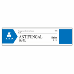 Kem bôi da trị nấm Antifungal cream Y.S.P. Industries (Hộp 1 tuýp 10g)
