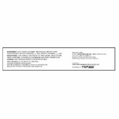 Kem bôi da trị nấm Antifungal cream Y.S.P. Industries (Hộp 1 tuýp 10g)