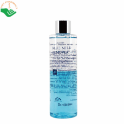 Dung dịch tẩy trang 2 thành phần Blue Mild Remover Dr.Hedison làm sạch sâu và duy trì độ ẩm cho da (Chai 250ml)