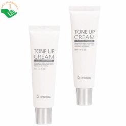 Kem dưỡng da Tone Up Cream Dr.Hedison giúp dưỡng sáng và đều màu da (Tuýp 50ml)