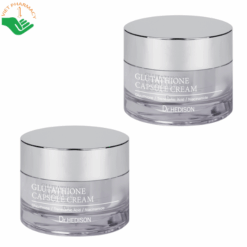 Kem dưỡng sáng da cao cấp Glutathione Toning Cream Dr.Hedison giúp làm sáng và đều màu da (Hũ 50g)