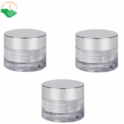 Kem dưỡng sáng da cao cấp Glutathione Toning Cream Dr.Hedison giúp làm sáng và đều màu da (Hũ 50g)