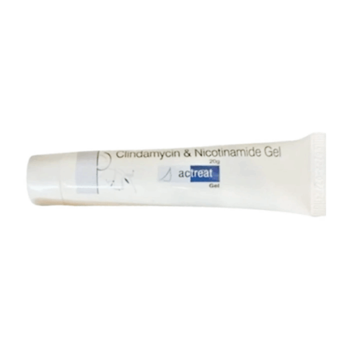 Thuốc trị mụn Actreat gel Thái Sơn (Hộp 1 tuýp 20g)