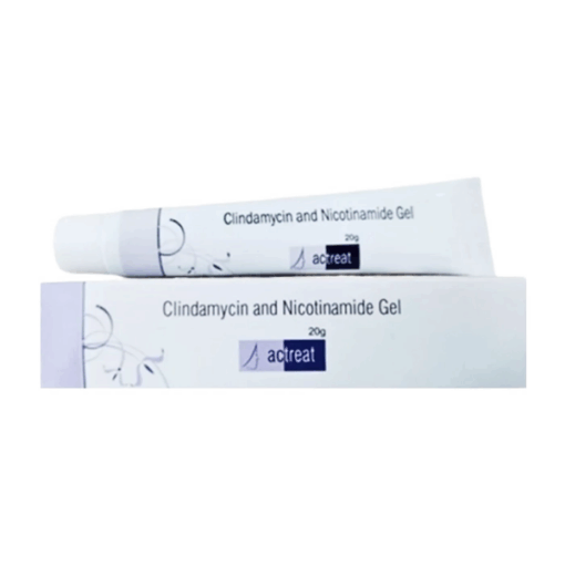 Thuốc trị mụn Actreat gel Thái Sơn (Hộp 1 tuýp 20g)