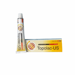 Kem bôi da trị nấm viêm da Topolac-US US Pharma USA (Hộp 1 tuýp 10g)