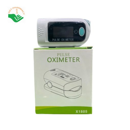 may do nong do oxy trong mau pulse oximeter x1805 2