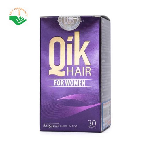 qik hair for women