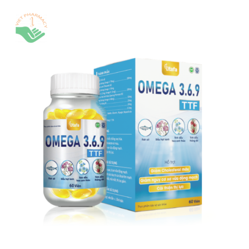 vien omega 369
