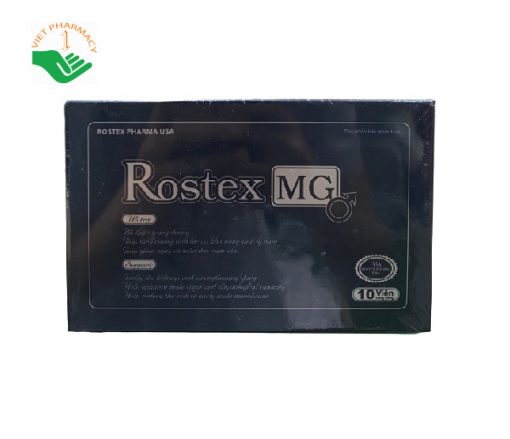 Viên uống Rostex MG